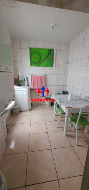 Conheça COPA E ÁREA DE SERVIÇO do imóvel - Casa 4 quartos à venda Cachambi, Rio de Janeiro - R$ 310.000 - TJCA40023 - 11 COPA E ÁREA DE SERVIÇO - Casa 4 quartos à venda Cachambi, Rio de Janeiro - R$ 310.000 - TJCA40023 - 11