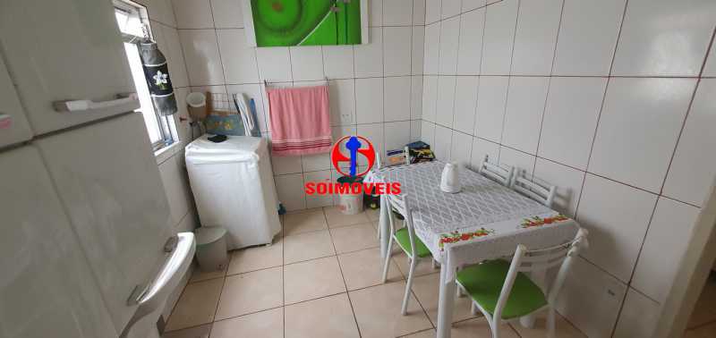 Conheça COPA E ÁREA DE SERVIÇO do imóvel - Casa 4 quartos à venda Cachambi, Rio de Janeiro - R$ 310.000 - TJCA40023 - 12 COPA E ÁREA DE SERVIÇO - Casa 4 quartos à venda Cachambi, Rio de Janeiro - R$ 310.000 - TJCA40023 - 12