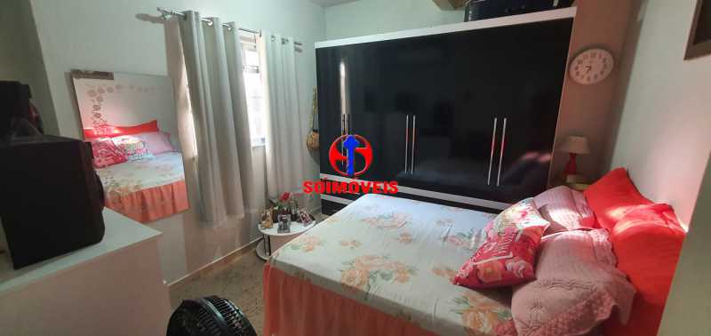 Conheça QUARTO do imóvel - Casa 4 quartos à venda Cachambi, Rio de Janeiro - R$ 310.000 - TJCA40023 - 15 QUARTO - Casa 4 quartos à venda Cachambi, Rio de Janeiro - R$ 310.000 - TJCA40023 - 15