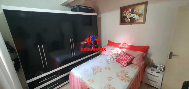 Conheça QUARTO do imóvel - Casa 4 quartos à venda Cachambi, Rio de Janeiro - R$ 310.000 - TJCA40023 - 16 QUARTO - Casa 4 quartos à venda Cachambi, Rio de Janeiro - R$ 310.000 - TJCA40023 - 16