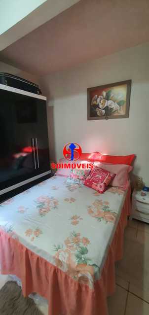 Conheça QUARTO do imóvel - Casa 4 quartos à venda Cachambi, Rio de Janeiro - R$ 310.000 - TJCA40023 - 17 QUARTO - Casa 4 quartos à venda Cachambi, Rio de Janeiro - R$ 310.000 - TJCA40023 - 17