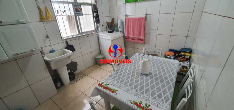 Conheça COPA E ÁREA DE SERVIÇO do imóvel - Casa 4 quartos à venda Cachambi, Rio de Janeiro - R$ 310.000 - TJCA40023 - 13 COPA E ÁREA DE SERVIÇO - Casa 4 quartos à venda Cachambi, Rio de Janeiro - R$ 310.000 - TJCA40023 - 13