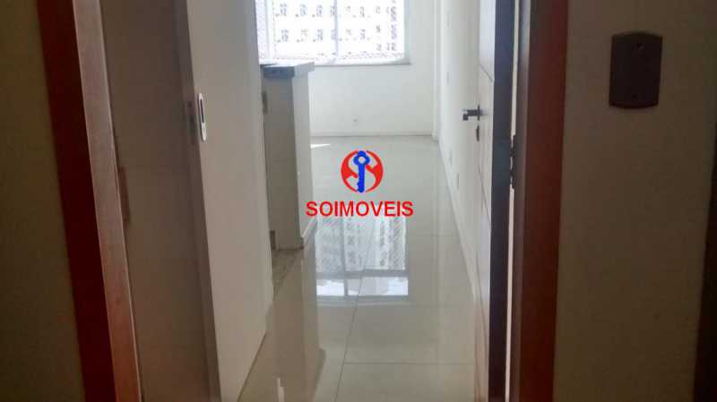 Conheça CIRCULAÇÃO do imóvel - Kitnet/Conjugado 30m² à venda Centro, Rio de Janeiro - R$ 260.000 - TJKI00049 - 10 CIRCULAÇÃO - Kitnet/Conjugado 30m² à venda Centro, Rio de Janeiro - R$ 260.000 - TJKI00049 - 10