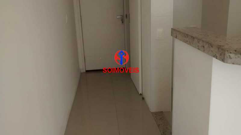 Conheça CIRCULAÇÃO do imóvel - Kitnet/Conjugado 30m² à venda Centro, Rio de Janeiro - R$ 260.000 - TJKI00049 - 11 CIRCULAÇÃO - Kitnet/Conjugado 30m² à venda Centro, Rio de Janeiro - R$ 260.000 - TJKI00049 - 11