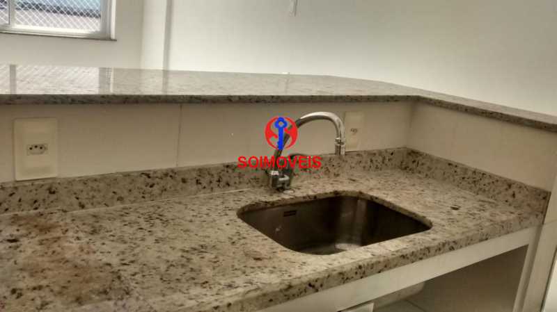 Conheça CZ AMERICANA do imóvel - Kitnet/Conjugado 30m² à venda Centro, Rio de Janeiro - R$ 260.000 - TJKI00049 - 20 CZ AMERICANA - Kitnet/Conjugado 30m² à venda Centro, Rio de Janeiro - R$ 260.000 - TJKI00049 - 20