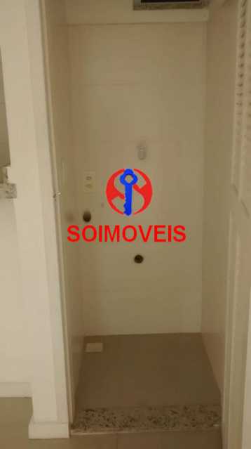 Conheça ÁREA DE SERVIÇO do imóvel - Kitnet/Conjugado 30m² à venda Centro, Rio de Janeiro - R$ 260.000 - TJKI00049 - 21 ÁREA DE SERVIÇO - Kitnet/Conjugado 30m² à venda Centro, Rio de Janeiro - R$ 260.000 - TJKI00049 - 21