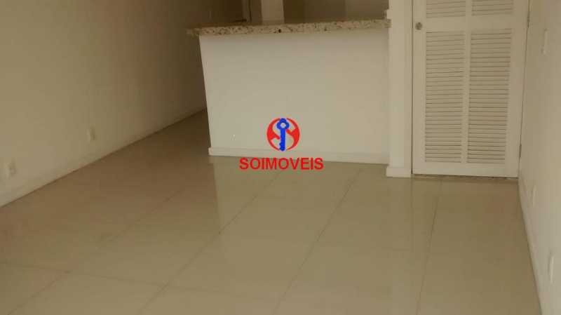 Conheça SALA do imóvel - Kitnet/Conjugado 30m² à venda Centro, Rio de Janeiro - R$ 260.000 - TJKI00049 - 5 SALA - Kitnet/Conjugado 30m² à venda Centro, Rio de Janeiro - R$ 260.000 - TJKI00049 - 5