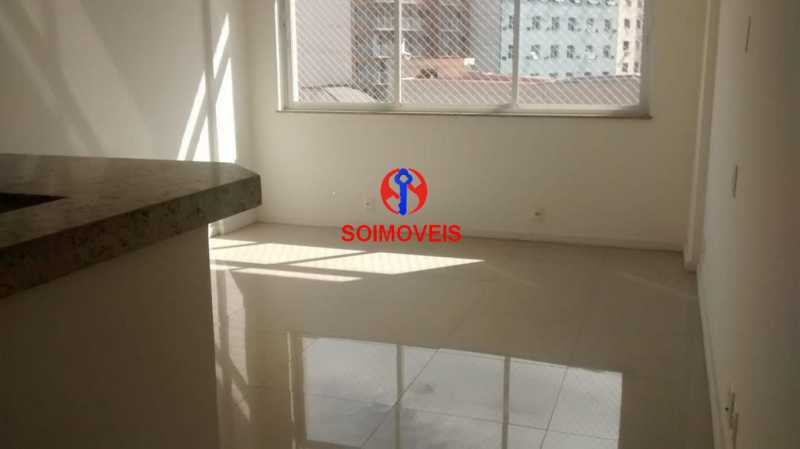 Conheça SALA do imóvel - Kitnet/Conjugado 30m² à venda Centro, Rio de Janeiro - R$ 260.000 - TJKI00049 - 3 SALA - Kitnet/Conjugado 30m² à venda Centro, Rio de Janeiro - R$ 260.000 - TJKI00049 - 3