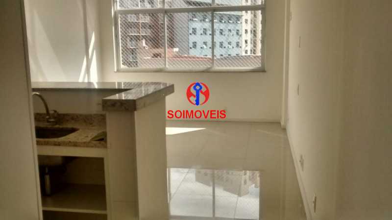 Conheça CZ AMERICANA do imóvel - Kitnet/Conjugado 30m² à venda Centro, Rio de Janeiro - R$ 260.000 - TJKI00049 - 16 CZ AMERICANA - Kitnet/Conjugado 30m² à venda Centro, Rio de Janeiro - R$ 260.000 - TJKI00049 - 16