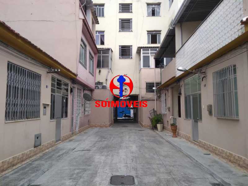 Conheça ENTRADA VILA do imóvel - Casa de Vila 3 quartos à venda Bonsucesso, Rio de Janeiro - R$ 370.000 - TJCV30048 - 3 ENTRADA VILA - Casa de Vila 3 quartos à venda Bonsucesso, Rio de Janeiro - R$ 370.000 - TJCV30048 - 3