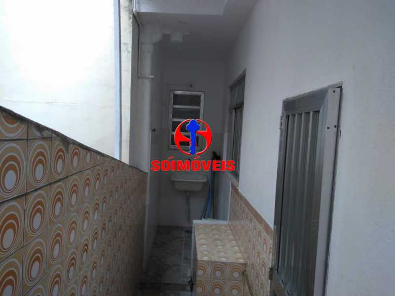 Conheça AREA DE SERVIÇO do imóvel - Casa de Vila 3 quartos à venda Bonsucesso, Rio de Janeiro - R$ 370.000 - TJCV30048 - 15 AREA DE SERVIÇO - Casa de Vila 3 quartos à venda Bonsucesso, Rio de Janeiro - R$ 370.000 - TJCV30048 - 15