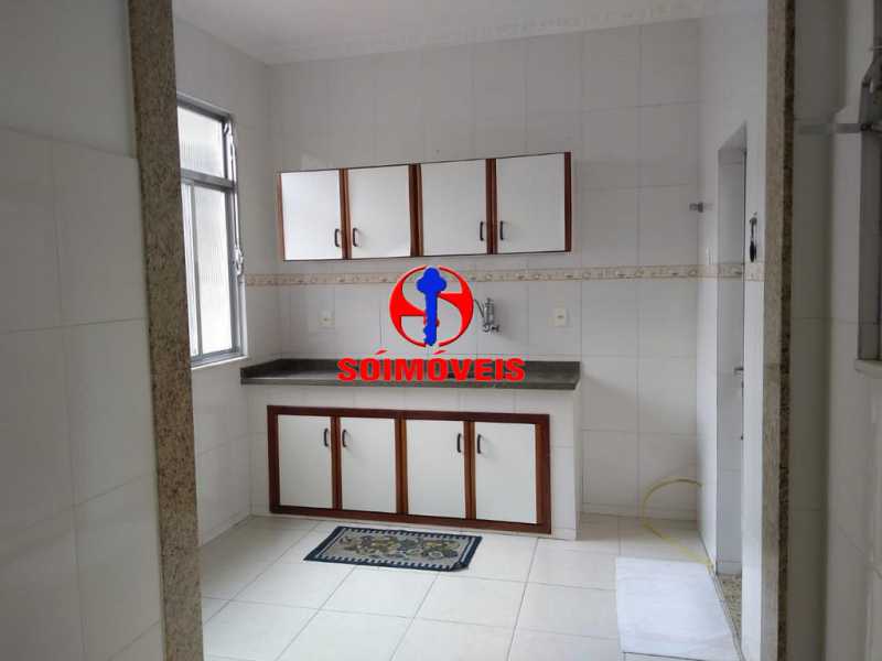 Conheça COZINHA do imóvel - Casa de Vila 3 quartos à venda Bonsucesso, Rio de Janeiro - R$ 370.000 - TJCV30048 - 7 COZINHA - Casa de Vila 3 quartos à venda Bonsucesso, Rio de Janeiro - R$ 370.000 - TJCV30048 - 7