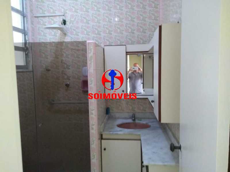 Conheça BANHEIRO do imóvel - Casa de Vila 3 quartos à venda Bonsucesso, Rio de Janeiro - R$ 370.000 - TJCV30048 - 14 BANHEIRO - Casa de Vila 3 quartos à venda Bonsucesso, Rio de Janeiro - R$ 370.000 - TJCV30048 - 14