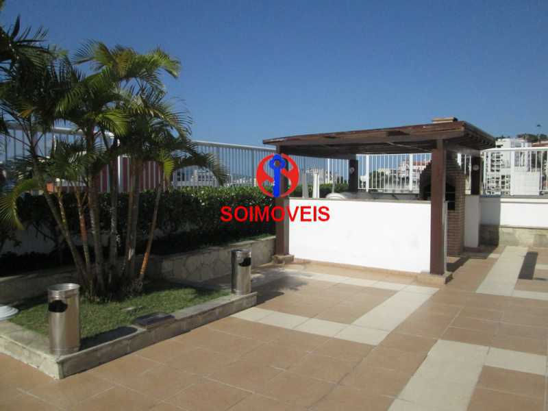 Conheça 5-churras do imóvel - Kitnet/Conjugado 35m² à venda Centro, Rio de Janeiro - R$ 350.000 - TJKI00052 - 7 5-churras - Kitnet/Conjugado 35m² à venda Centro, Rio de Janeiro - R$ 350.000 - TJKI00052 - 7
