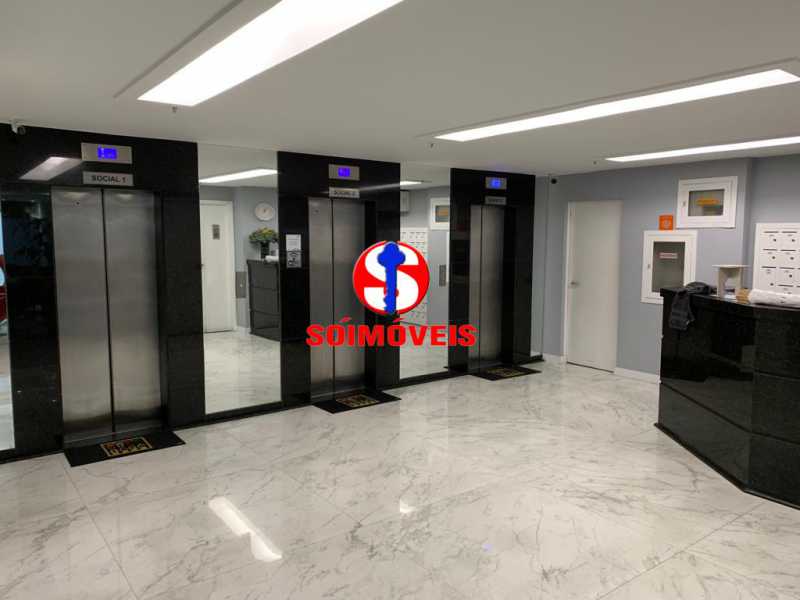 Conheça 5-elev do imóvel - Kitnet/Conjugado 35m² à venda Centro, Rio de Janeiro - R$ 350.000 - TJKI00052 - 8 5-elev - Kitnet/Conjugado 35m² à venda Centro, Rio de Janeiro - R$ 350.000 - TJKI00052 - 8
