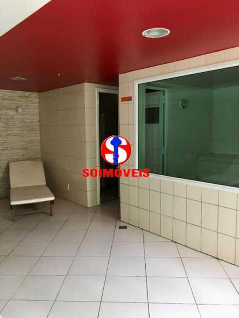 Conheça 5-sauna do imóvel - Kitnet/Conjugado 35m² à venda Centro, Rio de Janeiro - R$ 350.000 - TJKI00052 - 13 5-sauna - Kitnet/Conjugado 35m² à venda Centro, Rio de Janeiro - R$ 350.000 - TJKI00052 - 13
