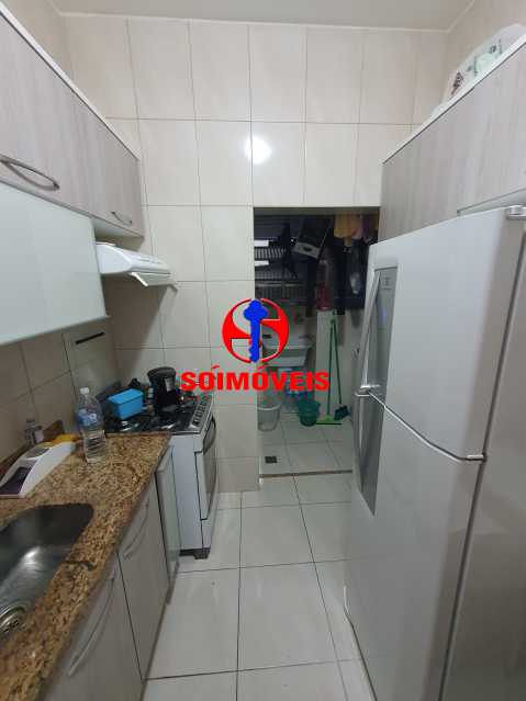 Conheça COZINHA do imóvel - Apartamento 1 quarto à venda Méier, Rio de Janeiro - R$ 270.000 - TJAP10240 - 3 COZINHA - Apartamento 1 quarto à venda Méier, Rio de Janeiro - R$ 270.000 - TJAP10240 - 3