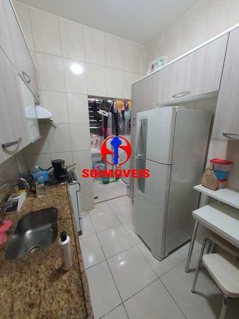 Conheça COZINHA do imóvel - Apartamento 1 quarto à venda Méier, Rio de Janeiro - R$ 270.000 - TJAP10240 - 4 COZINHA - Apartamento 1 quarto à venda Méier, Rio de Janeiro - R$ 270.000 - TJAP10240 - 4