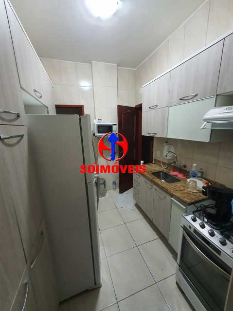 Conheça COZINHA do imóvel - Apartamento 1 quarto à venda Méier, Rio de Janeiro - R$ 270.000 - TJAP10240 - 1 COZINHA - Apartamento 1 quarto à venda Méier, Rio de Janeiro - R$ 270.000 - TJAP10240 - 1