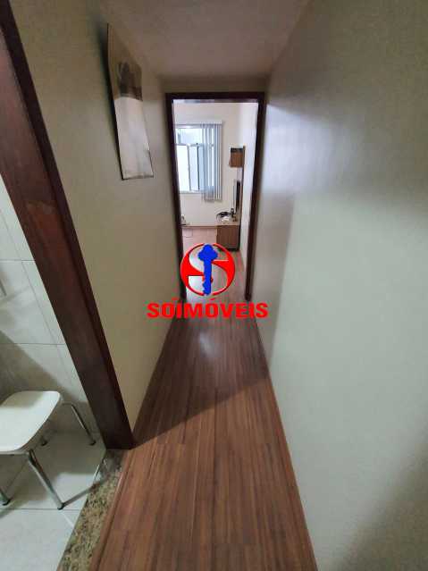 Conheça CORREDOR do imóvel - Apartamento 1 quarto à venda Méier, Rio de Janeiro - R$ 270.000 - TJAP10240 - 5 CORREDOR - Apartamento 1 quarto à venda Méier, Rio de Janeiro - R$ 270.000 - TJAP10240 - 5