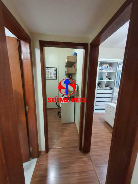 Conheça SALA do imóvel - Apartamento 1 quarto à venda Méier, Rio de Janeiro - R$ 270.000 - TJAP10240 - 8 SALA - Apartamento 1 quarto à venda Méier, Rio de Janeiro - R$ 270.000 - TJAP10240 - 8