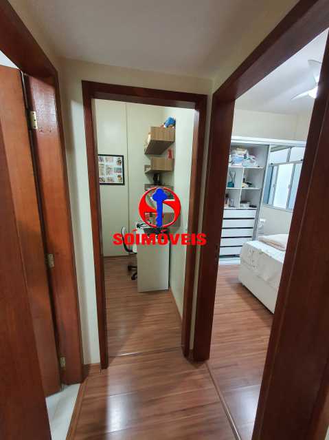 Conheça ACESSO do imóvel - Apartamento 1 quarto à venda Méier, Rio de Janeiro - R$ 270.000 - TJAP10240 - 9 ACESSO - Apartamento 1 quarto à venda Méier, Rio de Janeiro - R$ 270.000 - TJAP10240 - 9