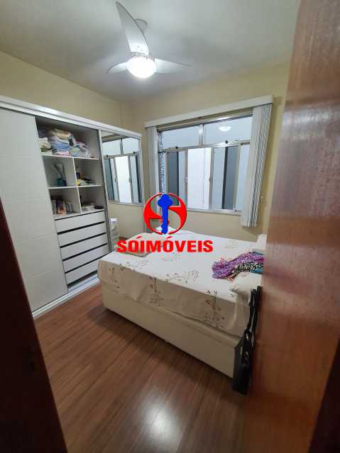 Conheça QUARTO do imóvel - Apartamento 1 quarto à venda Méier, Rio de Janeiro - R$ 270.000 - TJAP10240 - 10 QUARTO - Apartamento 1 quarto à venda Méier, Rio de Janeiro - R$ 270.000 - TJAP10240 - 10