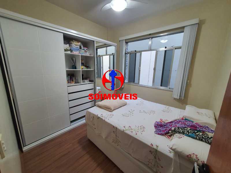 Conheça QUARTO do imóvel - Apartamento 1 quarto à venda Méier, Rio de Janeiro - R$ 270.000 - TJAP10240 - 11 QUARTO - Apartamento 1 quarto à venda Méier, Rio de Janeiro - R$ 270.000 - TJAP10240 - 11
