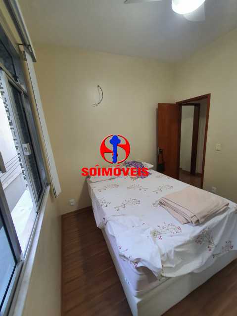 Conheça QUARTO do imóvel - Apartamento 1 quarto à venda Méier, Rio de Janeiro - R$ 270.000 - TJAP10240 - 12 QUARTO - Apartamento 1 quarto à venda Méier, Rio de Janeiro - R$ 270.000 - TJAP10240 - 12
