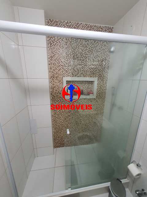 Conheça BANHEIRO SOCIAL do imóvel - Apartamento 1 quarto à venda Méier, Rio de Janeiro - R$ 270.000 - TJAP10240 - 17 BANHEIRO SOCIAL - Apartamento 1 quarto à venda Méier, Rio de Janeiro - R$ 270.000 - TJAP10240 - 17