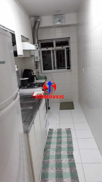 Conheça COZINHA do imóvel - Apartamento 3 quartos à venda Pilares, Rio de Janeiro - R$ 465.000 - TJAP30442 - 5 COZINHA - Apartamento 3 quartos à venda Pilares, Rio de Janeiro - R$ 465.000 - TJAP30442 - 5