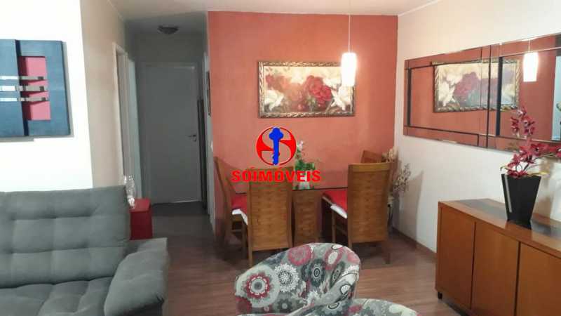Conheça SALA do imóvel - Apartamento 3 quartos à venda Pilares, Rio de Janeiro - R$ 465.000 - TJAP30442 - 3 SALA - Apartamento 3 quartos à venda Pilares, Rio de Janeiro - R$ 465.000 - TJAP30442 - 3