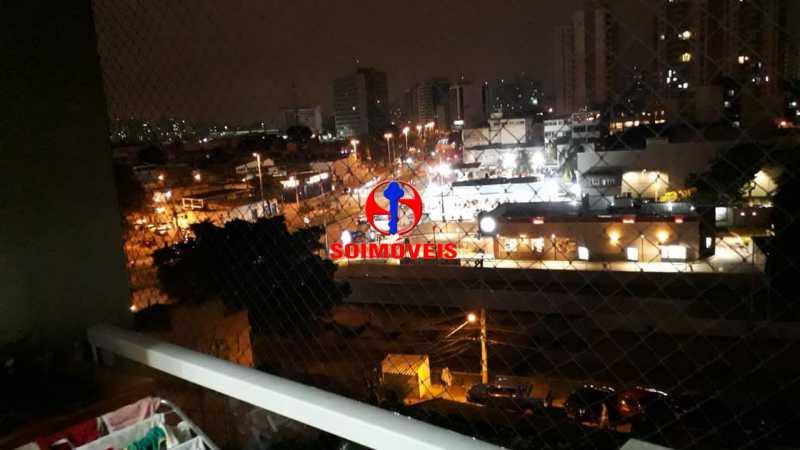 Conheça VISTA do imóvel - Apartamento 3 quartos à venda Pilares, Rio de Janeiro - R$ 465.000 - TJAP30442 - 21 VISTA - Apartamento 3 quartos à venda Pilares, Rio de Janeiro - R$ 465.000 - TJAP30442 - 21