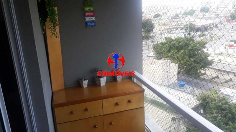 Conheça VARANDA do imóvel - Apartamento 3 quartos à venda Pilares, Rio de Janeiro - R$ 465.000 - TJAP30442 - 16 VARANDA - Apartamento 3 quartos à venda Pilares, Rio de Janeiro - R$ 465.000 - TJAP30442 - 16