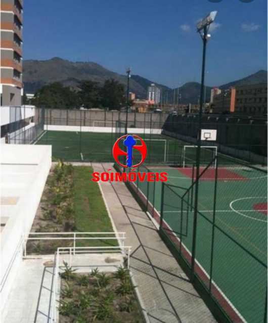 Conheça QUADRA POLIESPORTIVA do imóvel - Apartamento 3 quartos à venda Pilares, Rio de Janeiro - R$ 465.000 - TJAP30442 - 17 QUADRA POLIESPORTIVA - Apartamento 3 quartos à venda Pilares, Rio de Janeiro - R$ 465.000 - TJAP30442 - 17