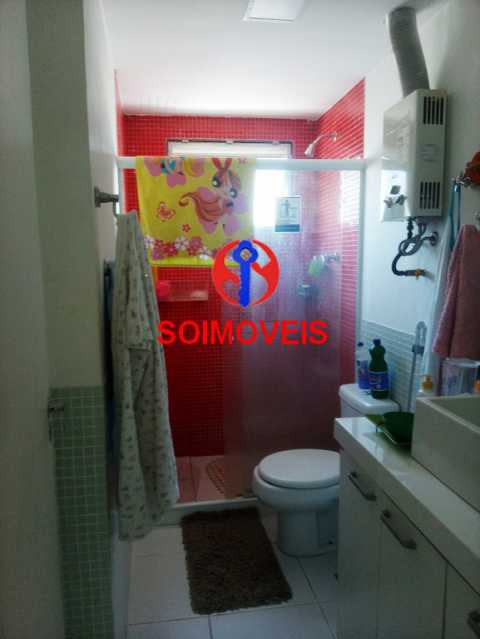 Conheça BH do imóvel - Apartamento 2 quartos à venda Andaraí, Rio de Janeiro - R$ 499.000 - TJAP21008 - 11 BH - Apartamento 2 quartos à venda Andaraí, Rio de Janeiro - R$ 499.000 - TJAP21008 - 11