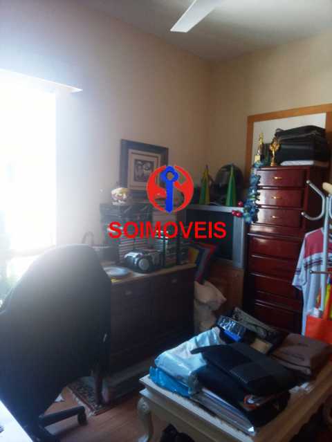 Conheça DEP do imóvel - Apartamento 2 quartos à venda Andaraí, Rio de Janeiro - R$ 499.000 - TJAP21008 - 17 DEP - Apartamento 2 quartos à venda Andaraí, Rio de Janeiro - R$ 499.000 - TJAP21008 - 17
