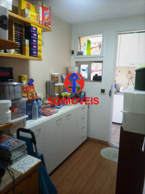 Conheça CZ do imóvel - Apartamento 2 quartos à venda Andaraí, Rio de Janeiro - R$ 499.000 - TJAP21008 - 14 CZ - Apartamento 2 quartos à venda Andaraí, Rio de Janeiro - R$ 499.000 - TJAP21008 - 14