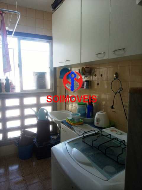 Conheça AR do imóvel - Apartamento 2 quartos à venda Andaraí, Rio de Janeiro - R$ 499.000 - TJAP21008 - 16 AR - Apartamento 2 quartos à venda Andaraí, Rio de Janeiro - R$ 499.000 - TJAP21008 - 16