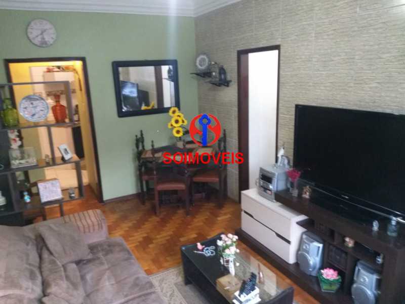 Conheça sl do imóvel - Apartamento 3 quartos à venda Rio Comprido, Rio de Janeiro - R$ 355.000 - TJAP30443 - 3 sl - Apartamento 3 quartos à venda Rio Comprido, Rio de Janeiro - R$ 355.000 - TJAP30443 - 3