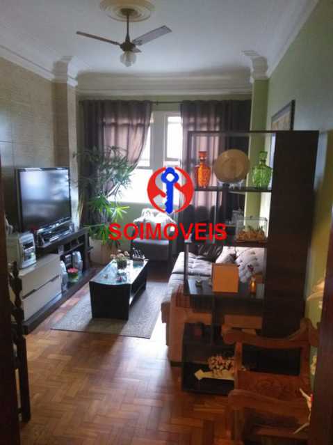 Conheça sl do imóvel - Apartamento 3 quartos à venda Rio Comprido, Rio de Janeiro - R$ 355.000 - TJAP30443 - 1 sl - Apartamento 3 quartos à venda Rio Comprido, Rio de Janeiro - R$ 355.000 - TJAP30443 - 1