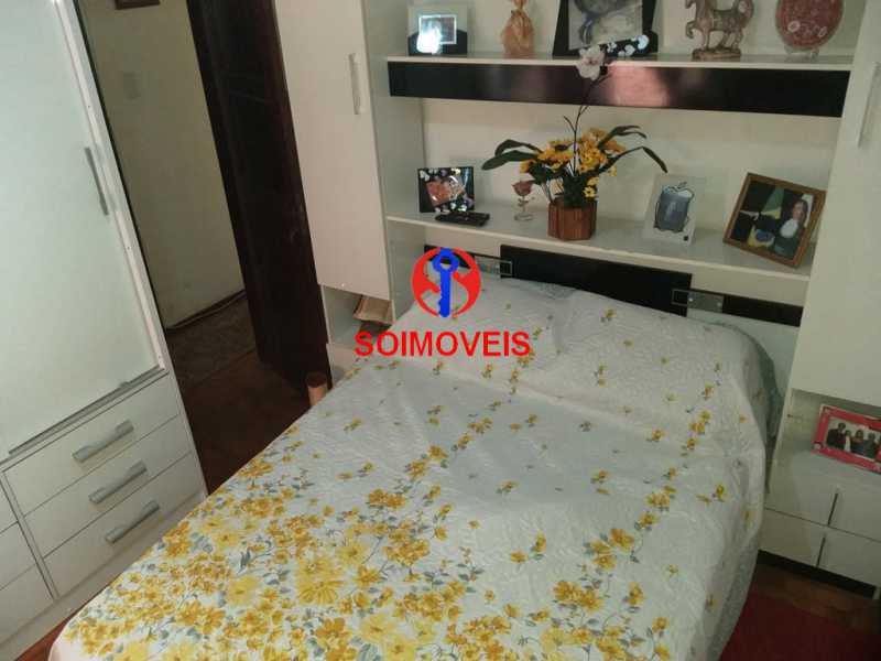 Conheça qt do imóvel - Apartamento 3 quartos à venda Rio Comprido, Rio de Janeiro - R$ 355.000 - TJAP30443 - 7 qt - Apartamento 3 quartos à venda Rio Comprido, Rio de Janeiro - R$ 355.000 - TJAP30443 - 7
