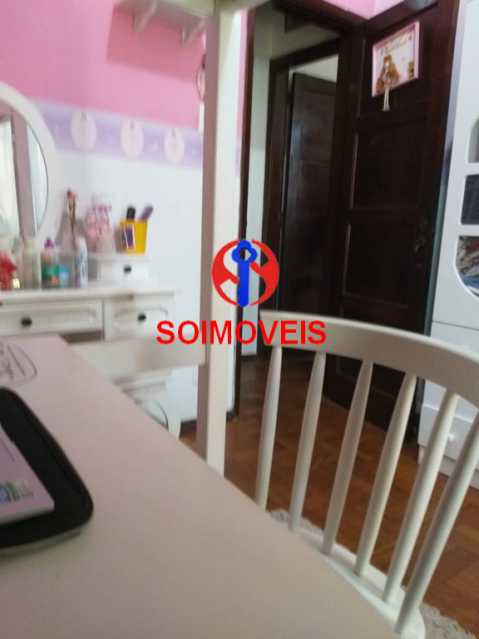 Conheça qt do imóvel - Apartamento 3 quartos à venda Rio Comprido, Rio de Janeiro - R$ 355.000 - TJAP30443 - 10 qt - Apartamento 3 quartos à venda Rio Comprido, Rio de Janeiro - R$ 355.000 - TJAP30443 - 10