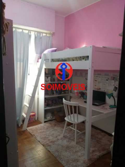 Conheça qt do imóvel - Apartamento 3 quartos à venda Rio Comprido, Rio de Janeiro - R$ 355.000 - TJAP30443 - 8 qt - Apartamento 3 quartos à venda Rio Comprido, Rio de Janeiro - R$ 355.000 - TJAP30443 - 8