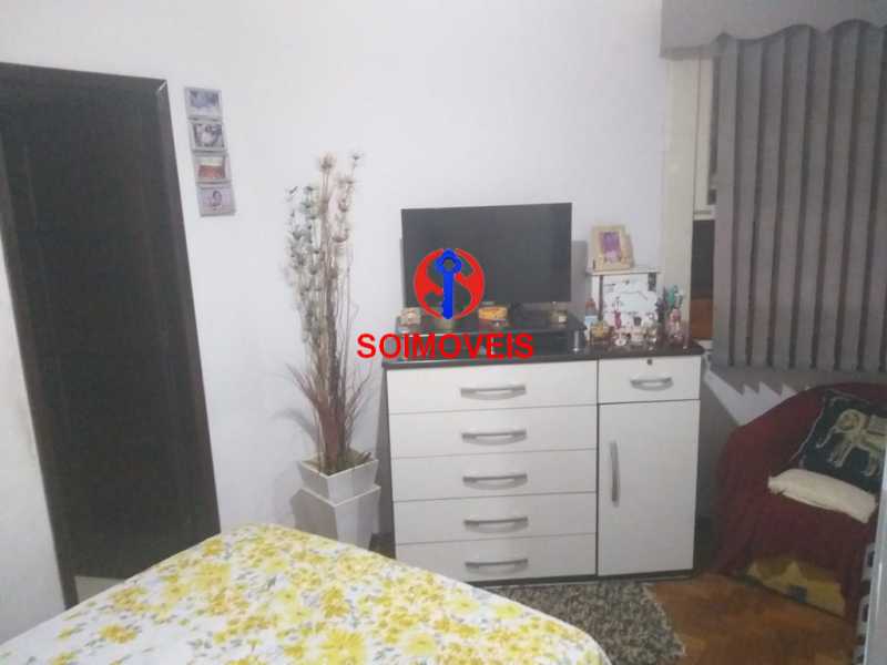 Conheça qt do imóvel - Apartamento 3 quartos à venda Rio Comprido, Rio de Janeiro - R$ 355.000 - TJAP30443 - 5 qt - Apartamento 3 quartos à venda Rio Comprido, Rio de Janeiro - R$ 355.000 - TJAP30443 - 5