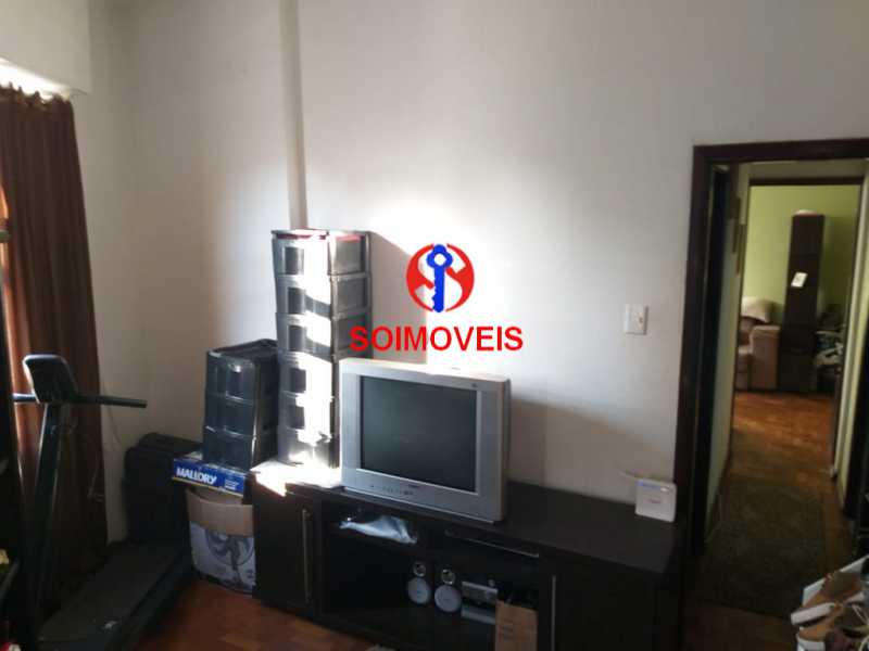 Conheça qt do imóvel - Apartamento 3 quartos à venda Rio Comprido, Rio de Janeiro - R$ 355.000 - TJAP30443 - 12 qt - Apartamento 3 quartos à venda Rio Comprido, Rio de Janeiro - R$ 355.000 - TJAP30443 - 12