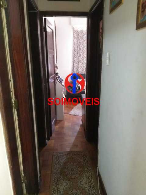 Conheça circ do imóvel - Apartamento 3 quartos à venda Rio Comprido, Rio de Janeiro - R$ 355.000 - TJAP30443 - 4 circ - Apartamento 3 quartos à venda Rio Comprido, Rio de Janeiro - R$ 355.000 - TJAP30443 - 4