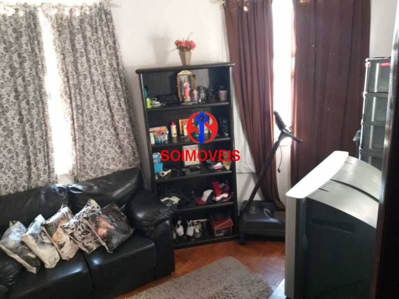 Conheça qt do imóvel - Apartamento 3 quartos à venda Rio Comprido, Rio de Janeiro - R$ 355.000 - TJAP30443 - 11 qt - Apartamento 3 quartos à venda Rio Comprido, Rio de Janeiro - R$ 355.000 - TJAP30443 - 11