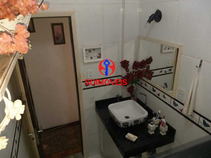 Conheça bh do imóvel - Apartamento 3 quartos à venda Rio Comprido, Rio de Janeiro - R$ 355.000 - TJAP30443 - 13 bh - Apartamento 3 quartos à venda Rio Comprido, Rio de Janeiro - R$ 355.000 - TJAP30443 - 13
