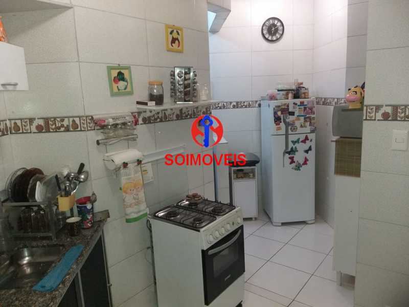 Conheça cz do imóvel - Apartamento 3 quartos à venda Rio Comprido, Rio de Janeiro - R$ 355.000 - TJAP30443 - 18 cz - Apartamento 3 quartos à venda Rio Comprido, Rio de Janeiro - R$ 355.000 - TJAP30443 - 18
